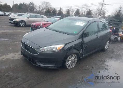 2016 Ford Focus Se from USA, damaged, VIN 1FADP3K22GL280225